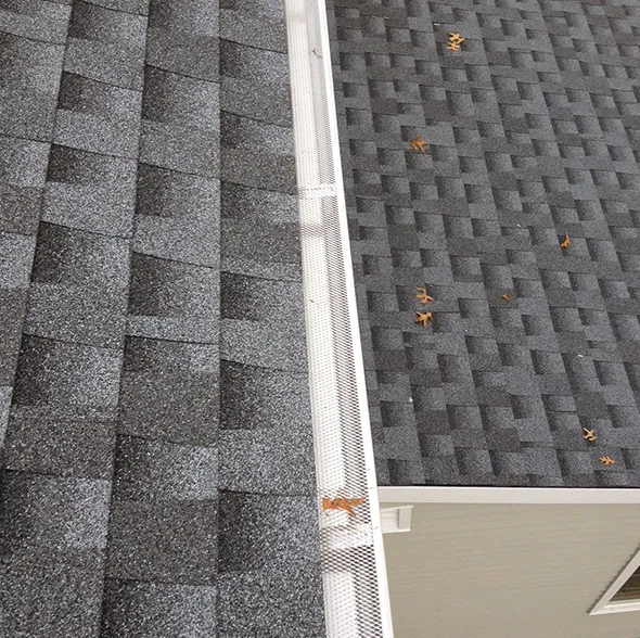 Reliable seamless gutter installation in Service in Westport, CT, ensuring long-lasting performance and protection.