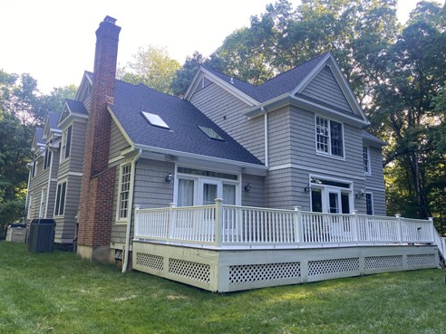 Benefits Of New Roof Installation in Westport
