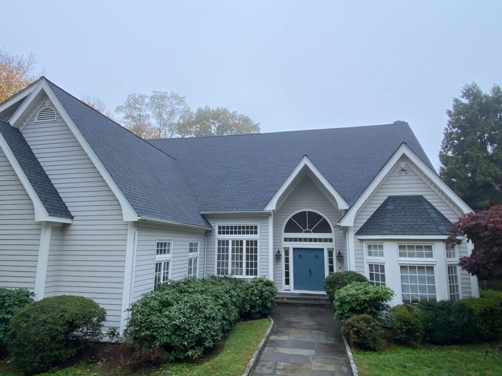 Benefits Of Our Full Roof Replacement in Darien CT