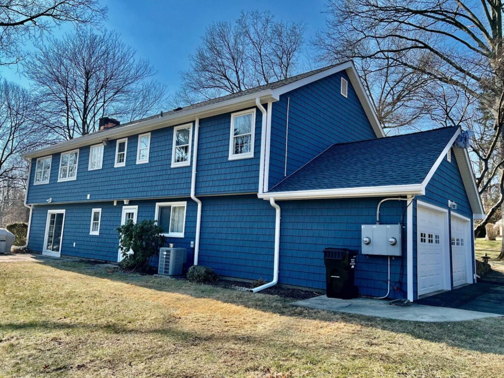 Residential Roof Restoration in Fairfield